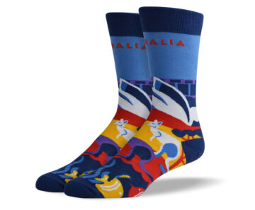 Men's Australia Dress Socks