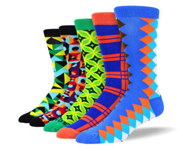 Men's Funny Socks Bundle