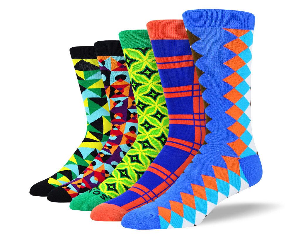 Men's High Quality New Socks Bundle