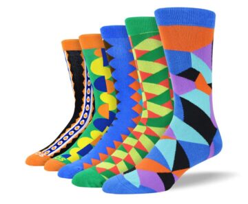 Men's Wild New Wild Socks Bundle