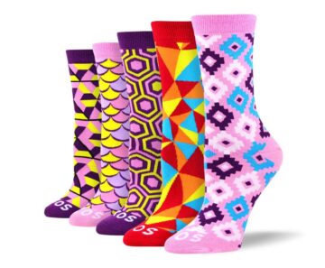 Women's Bold Fun Sock Bundle