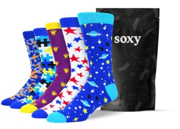 5 Surprise Pairs (50% OFF)